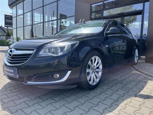 OPEL Insignia A Hatchback 13-17